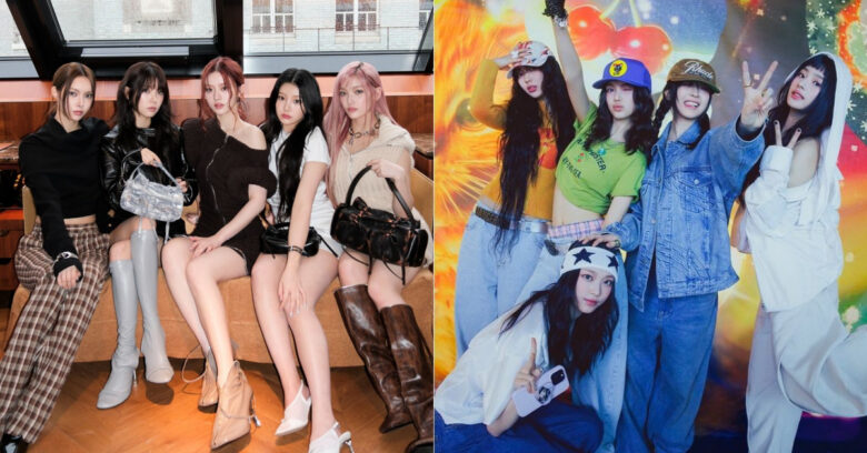 ILLIT 新歌〈IYKYK〉疑似抄袭 NewJeans 未发行 Demo 惹议！网惊：根本一模一样 - 偶像便利店