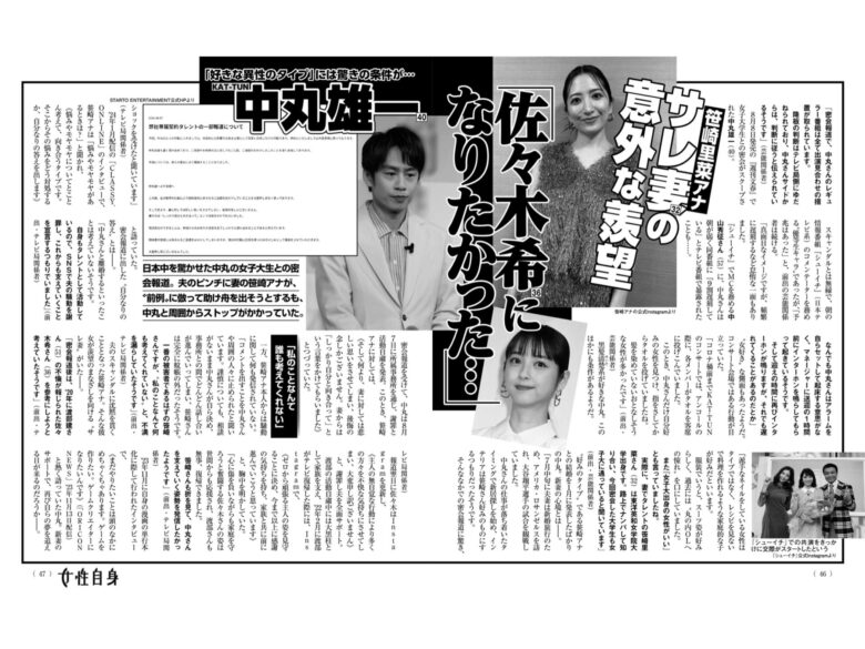 女性自身 2024年 9月3日号 - 偶像便利店