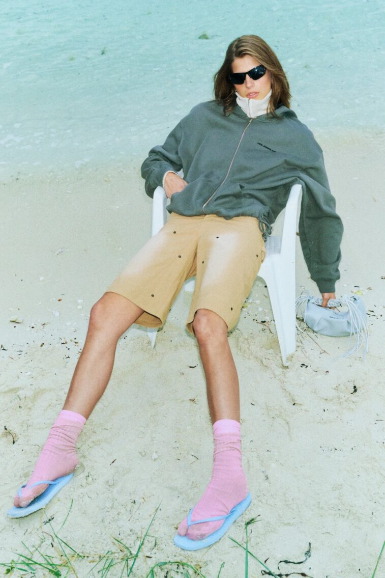 Holzweiler 2025早春系列针织物 - 偶像便利店