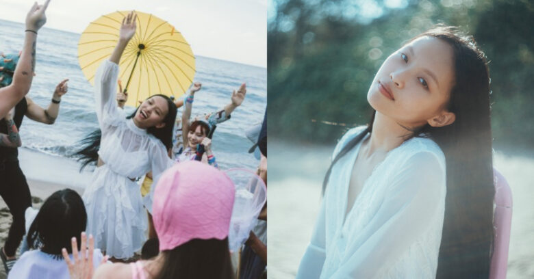 金音新人 LÜCY 再进化！新专辑携金奖制作人鲁纲宇、加拿大唱作人海外连线合作！ - 偶像便利店