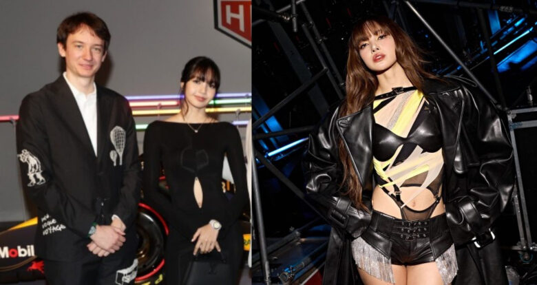 Lisa 大方认爱？抒情单曲〈Moonlit Floor〉似向绯闻男友 LVMH 三公子告白 - 偶像便利店