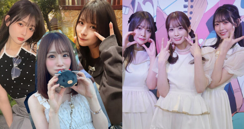 不仅成立唱跳女团，更联手演绎 “年度级力作”！三大片商「专属女优」将于 11 月重磅发行共演影像 - 偶像便利店