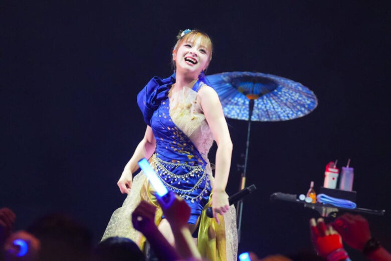 GARNiDELiA 迎接十周年Zepp New Taipei热情开唱「因为有大家的爱才能继续站在舞台」 - 偶像便利店