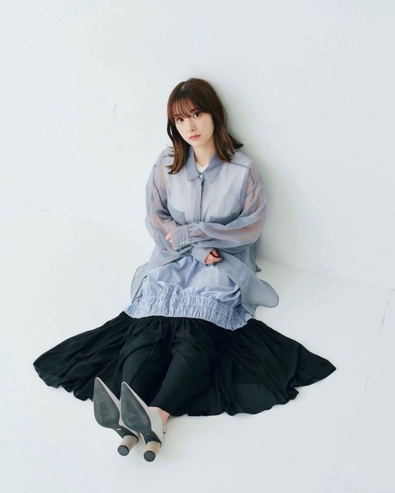 2024 日本杂志小姐冠军！ 20 岁气质美少女叶月来爱，登封写真界怪物新人！ - 偶像便利店