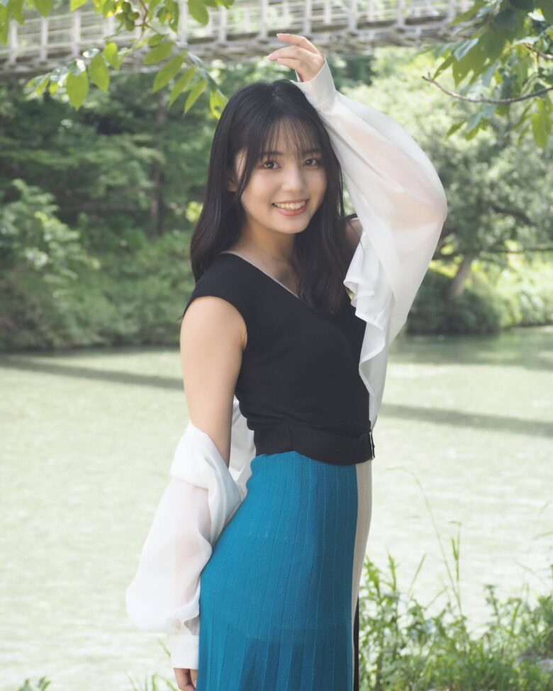 终于可以介绍！近代最强美少女「松岛かのん」 - 偶像便利店