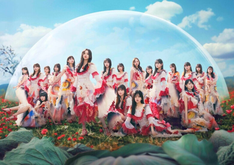 乃木坂46 新单曲《歩道桥》由 远藤さくら 担任C位 五期生 奥田いろは 首次进入选拔 - 偶像便利店