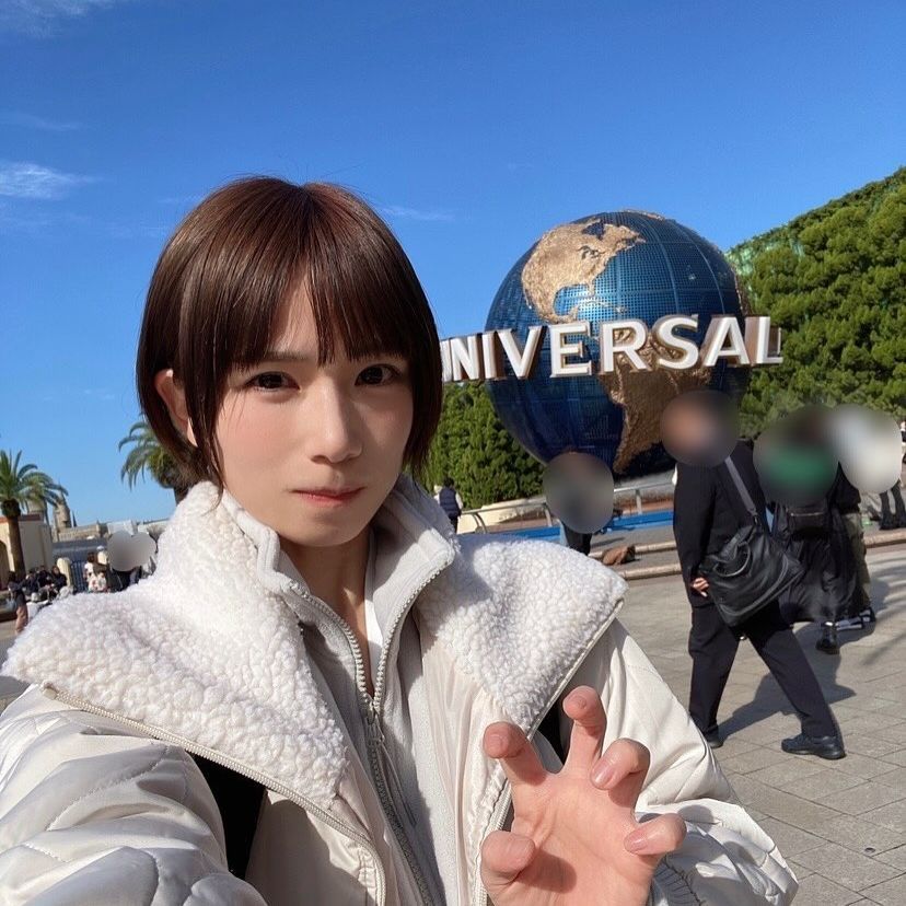 吹奏乐部出身妹系白滑写真女星「村上りいな」 - 偶像便利店