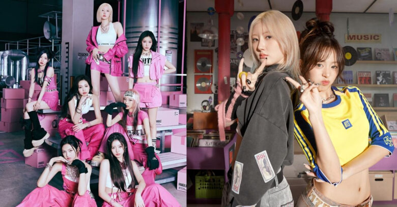 龙哥加持大事很妙！ BABYMONSTER 首张正规专辑《DRIP》正式发行！ - 偶像便利店