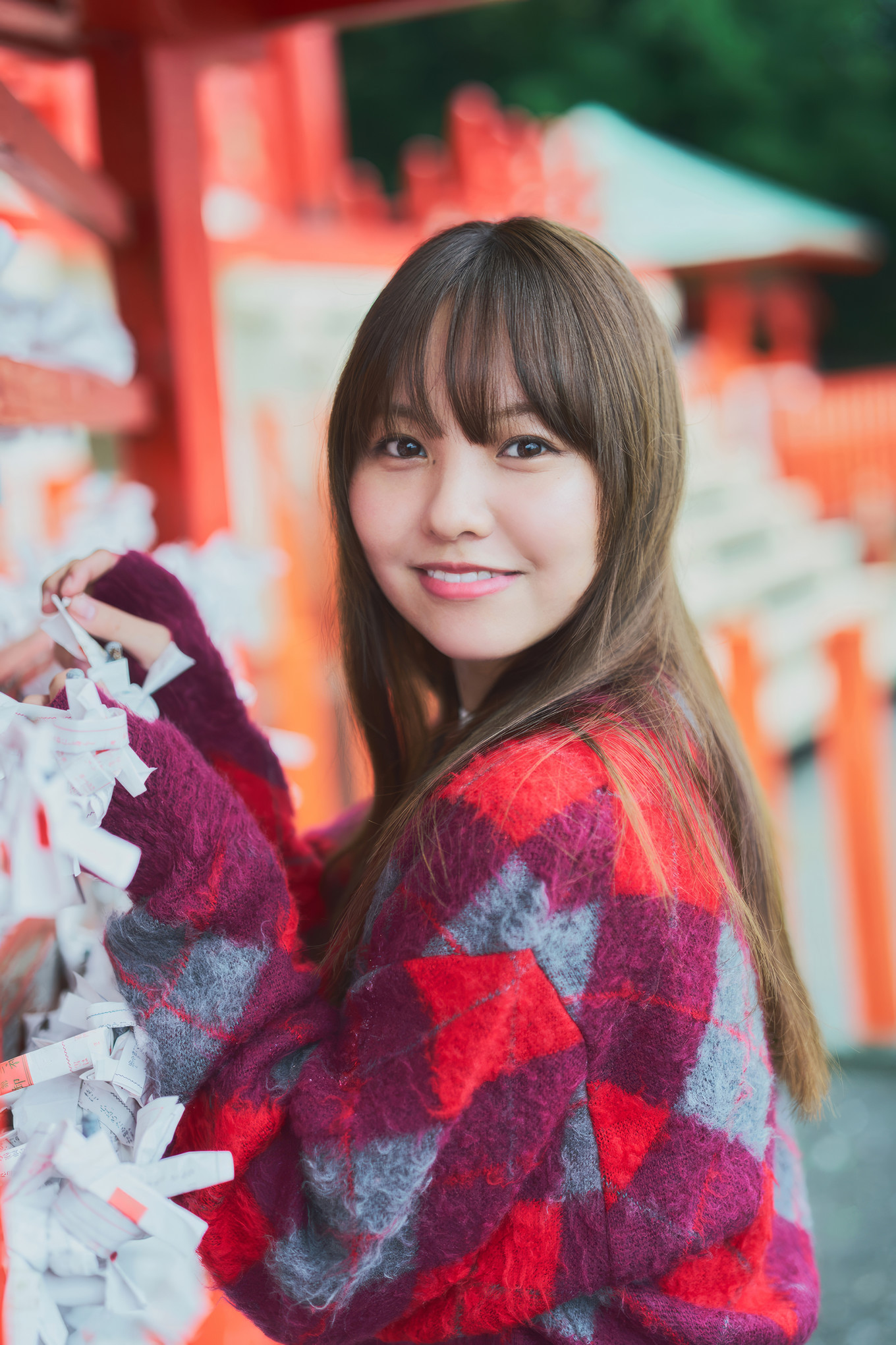 Yuzuha Hongo 本郷柚巴, ヤンマガWeb ヤングマガジン 2025年7号 - 偶像便利店