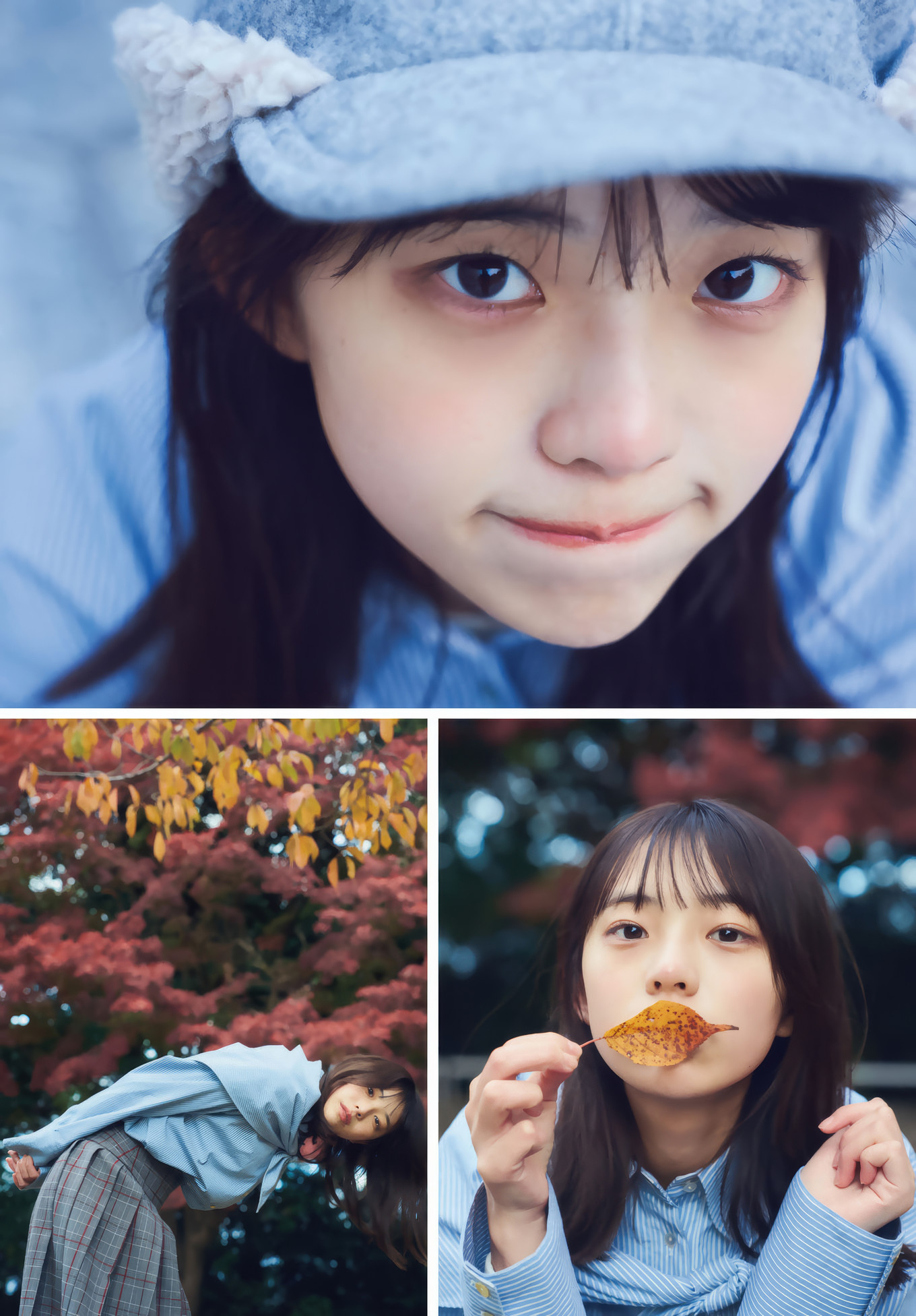Hina Kikuchi 菊地姫奈, Shonen Magazine 2025 No.08 (週刊少年マガジン 2025年8号) - 偶像便利店