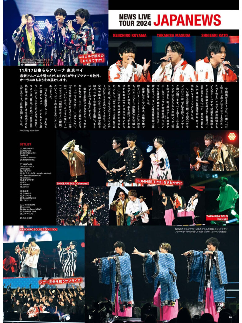 WiNK UP (ウインクアップ) 2025年1月号 - 偶像便利店