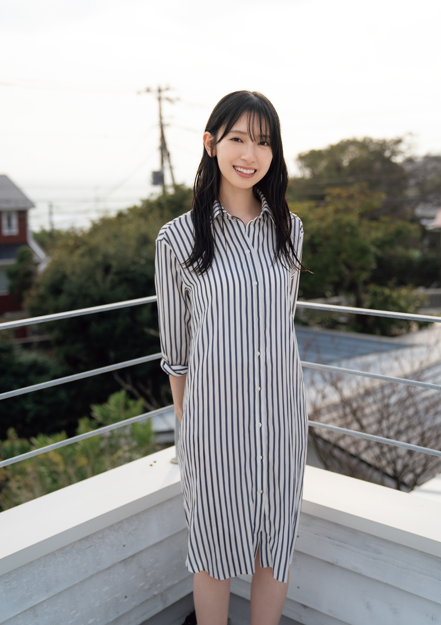 金村美玖 写真杂志 グラビアチャンピオン VOL.4 ​​​ - 偶像便利店