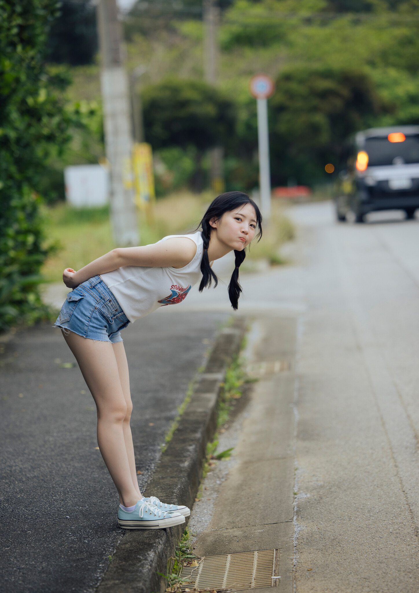 Yura Yura 由良ゆら, 1st写真集 「ゆらドキッ！」 Set.02 - 偶像便利店