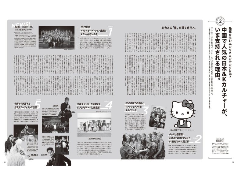 三丽鸥 anan(アンアン) 2025年3月5日号 No.2436 - 偶像便利店