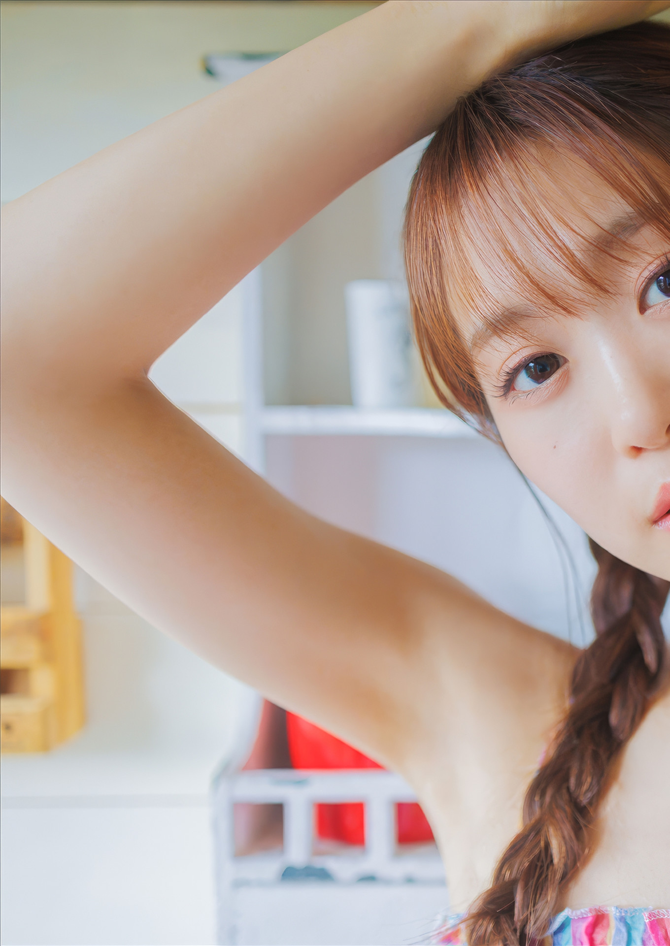Yu Serizawa 芹澤優, デジタルPHOTOBOOK [bloom] Set.03 - 偶像便利店