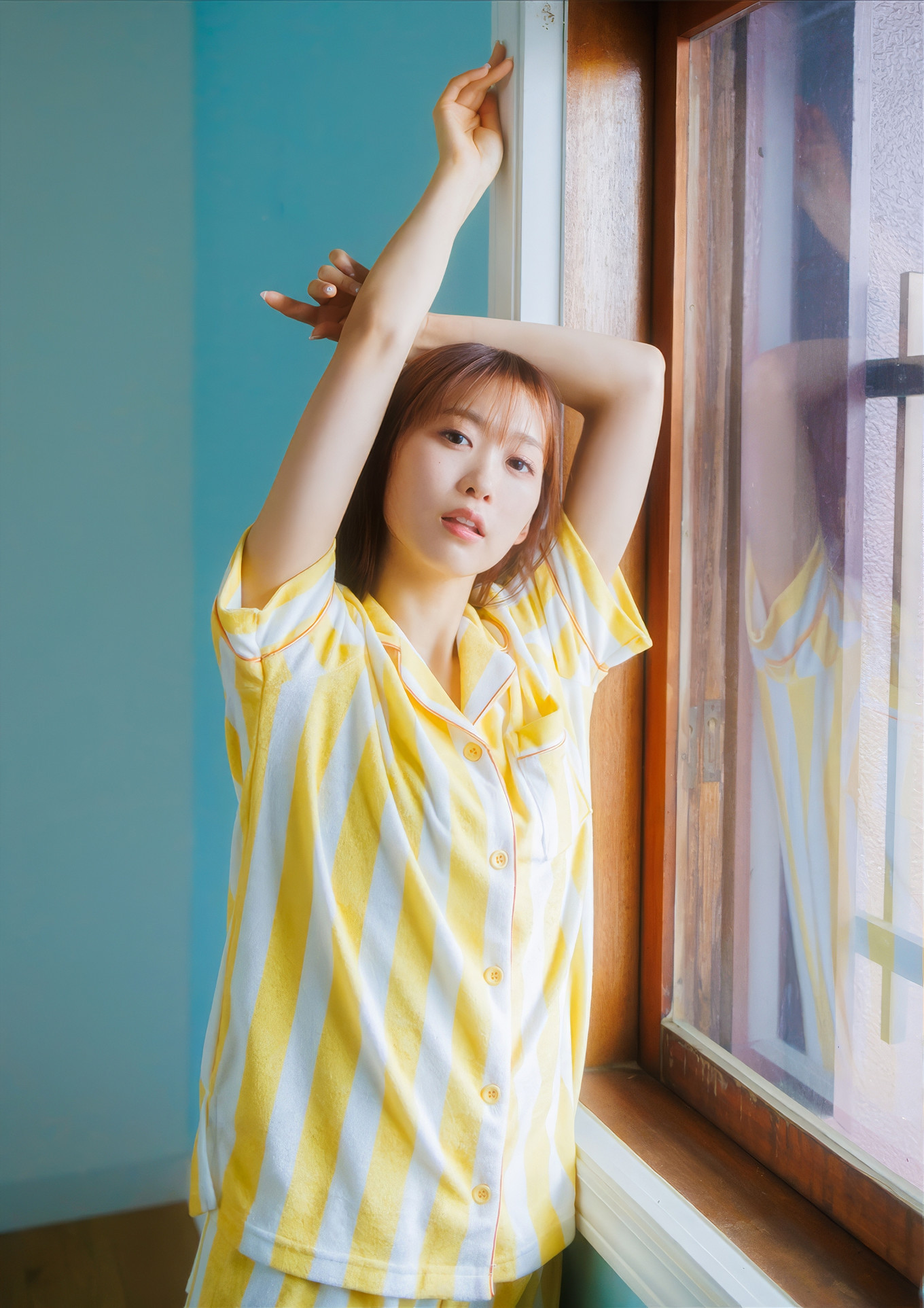 Yu Serizawa 芹澤優, デジタルPHOTOBOOK [bloom] Set.02 - 偶像便利店