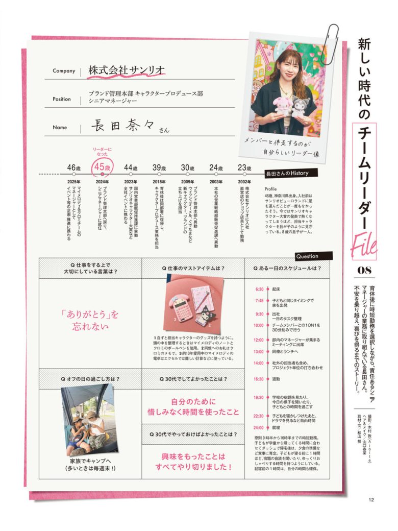 库洛米 BAILA (バイラ) 2025年12月号 - 偶像便利店