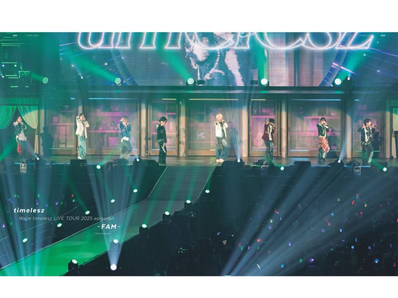 timelesz SODA 2025年11月号 - 偶像便利店