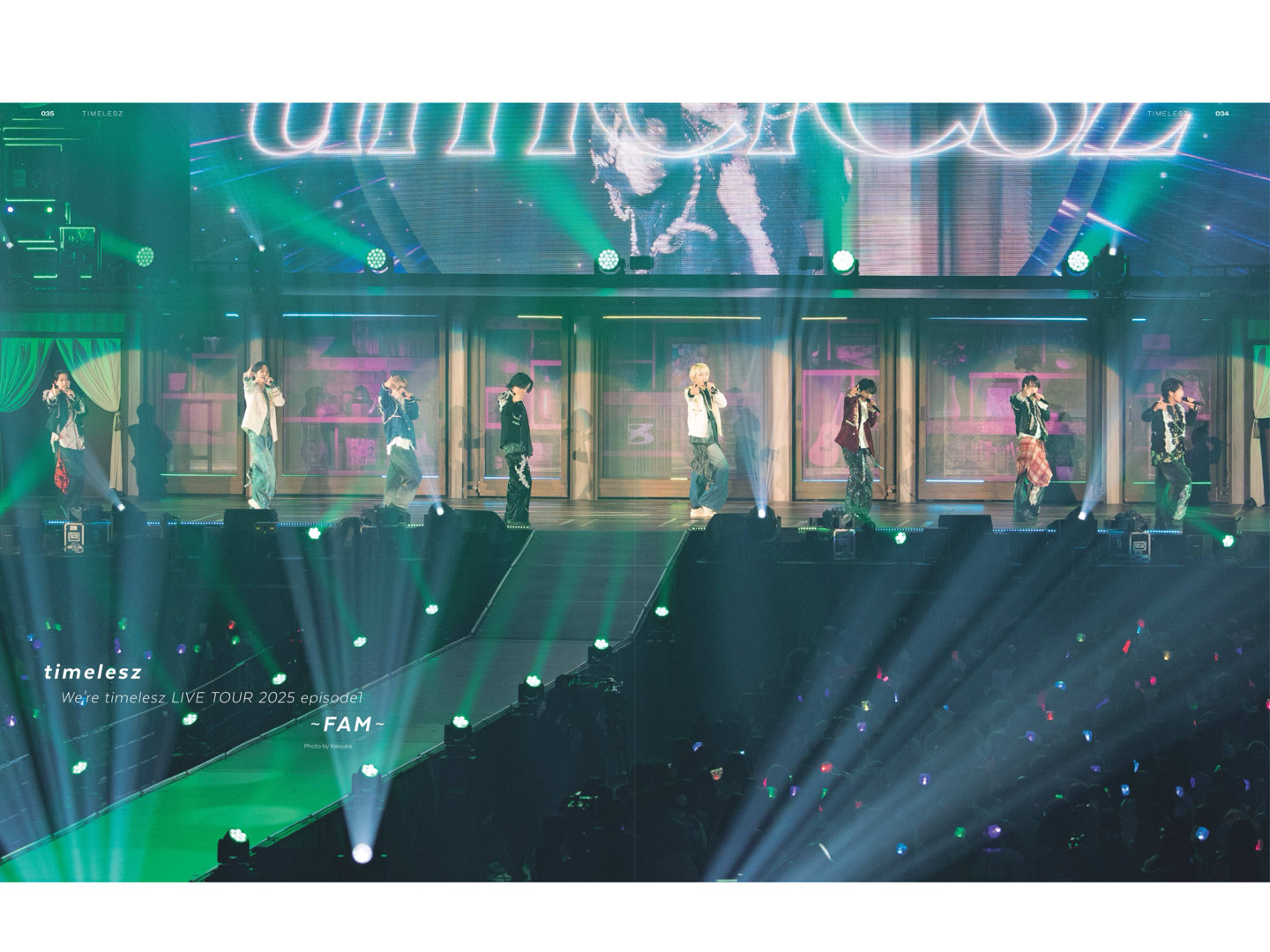 timelesz SODA 2025年11月号 - 偶像便利店