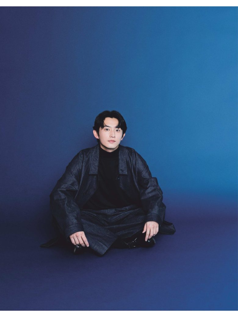 杉野遥亮 SODA 2025年11月号 - 偶像便利店